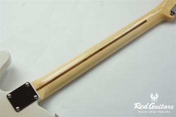 MADE IN JAPAN TRADITIONAL 50S TELECASTER - White Blonde